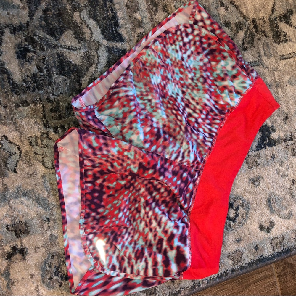 Colorful Nike Shorts